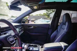 2021 AUDI RS Q8