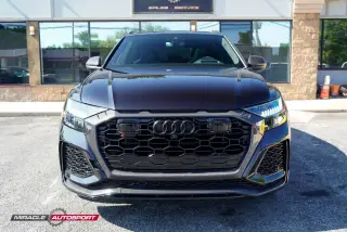 2021 AUDI RS Q8