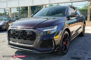 2021 AUDI RS Q8