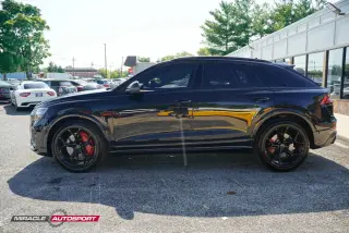 2021 AUDI RS Q8