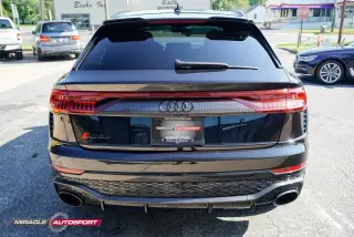 2021 AUDI RS Q8