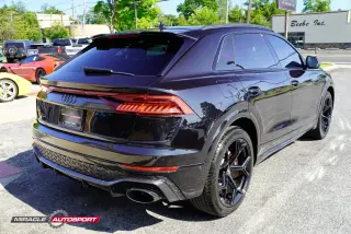 2021 AUDI RS Q8