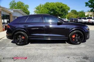 2021 AUDI RS Q8