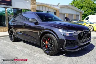 2021 AUDI RS Q8