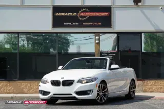 2017 BMW 2 SERIES