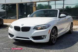 2017 BMW 2 SERIES
