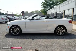 2017 BMW 2 SERIES