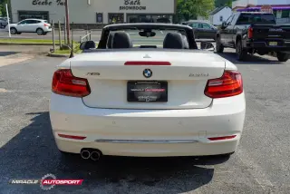 2017 BMW 2 SERIES