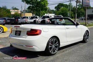 2017 BMW 2 SERIES