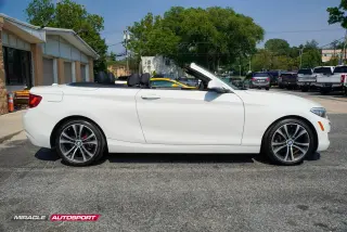 2017 BMW 2 SERIES