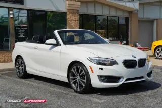 2017 BMW 2 SERIES