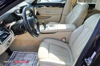 2016 BMW 7 SERIES