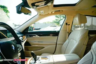 2016 BMW 7 SERIES