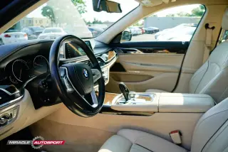 2016 BMW 7 SERIES