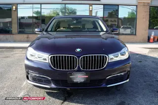2016 BMW 7 SERIES