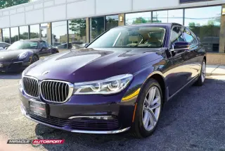 2016 BMW 7 SERIES