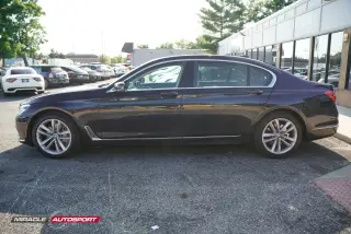 2016 BMW 7 SERIES