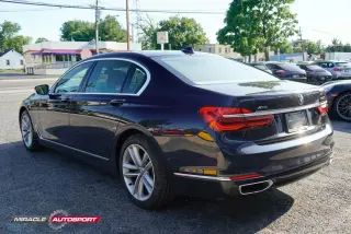 2016 BMW 7 SERIES
