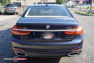 2016 BMW 7 SERIES