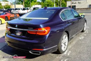 2016 BMW 7 SERIES