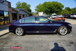 2016 BMW 7 SERIES