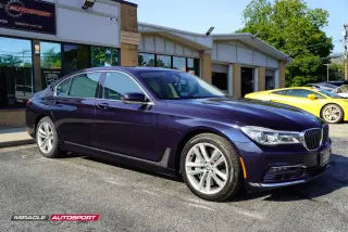 2016 BMW 7 SERIES