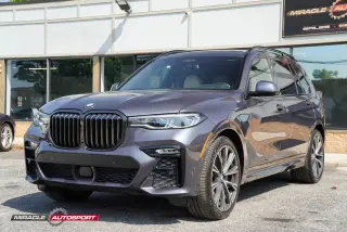 2022 BMW X7