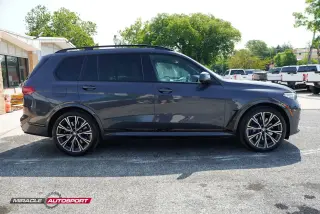 2022 BMW X7