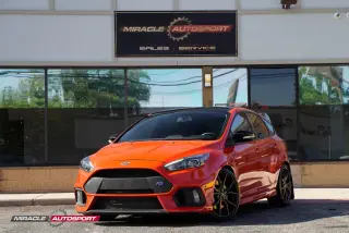 2018 FORD FOCUS