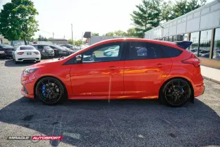 2018 FORD FOCUS