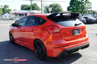 2018 FORD FOCUS