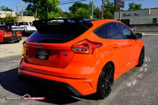 2018 FORD FOCUS