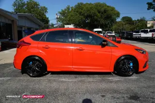 2018 FORD FOCUS