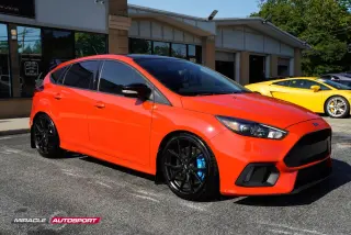2018 FORD FOCUS