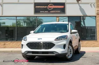2021 FORD ESCAPE