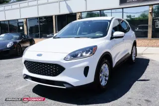 2021 FORD ESCAPE