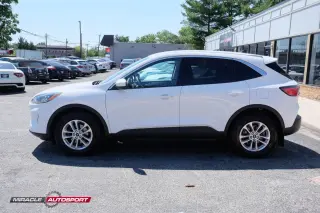 2021 FORD ESCAPE