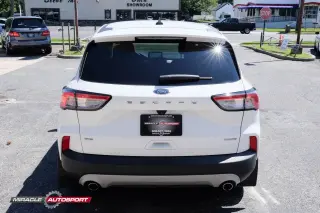 2021 FORD ESCAPE