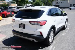 2021 FORD ESCAPE
