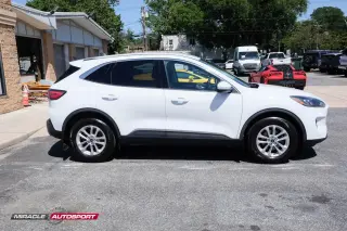 2021 FORD ESCAPE