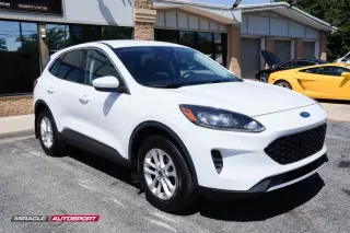 2021 FORD ESCAPE