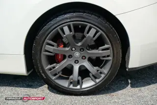 2017 MASERATI GRANTURISMO
