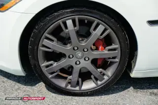 2017 MASERATI GRANTURISMO