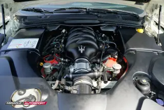 2017 MASERATI GRANTURISMO