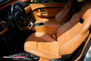2017 MASERATI GRANTURISMO