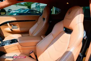 2017 MASERATI GRANTURISMO