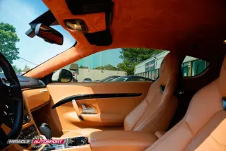 2017 MASERATI GRANTURISMO
