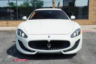 2017 MASERATI GRANTURISMO