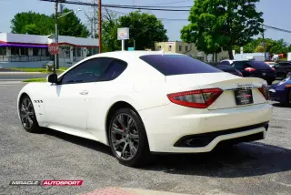 2017 MASERATI GRANTURISMO