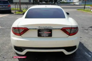 2017 MASERATI GRANTURISMO